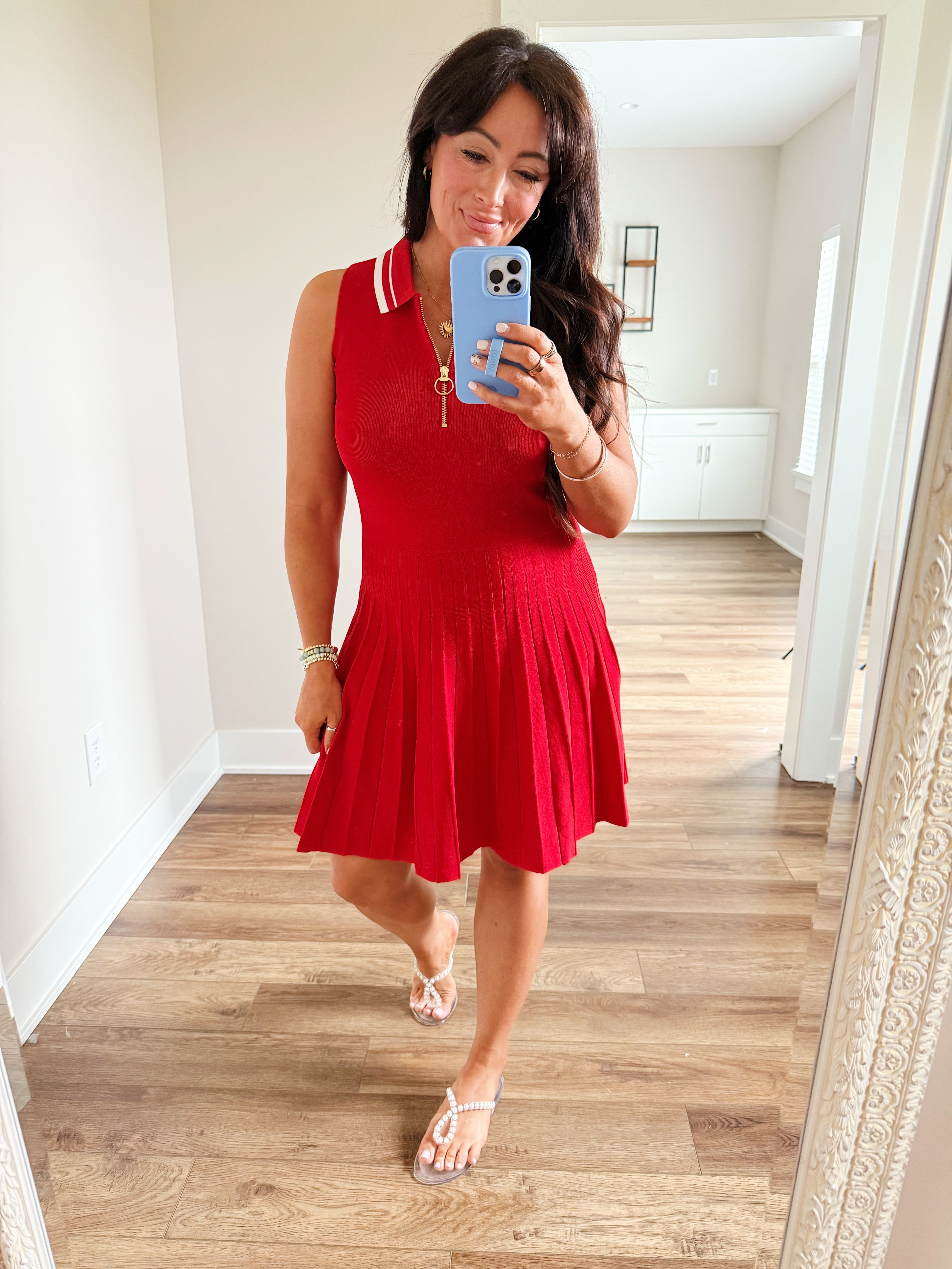 TARGET TUESDAY 🎯 
• medium dress
• sandals true to size 


#LTKFindsUnder50 #LTKSeasonal #LTKActive