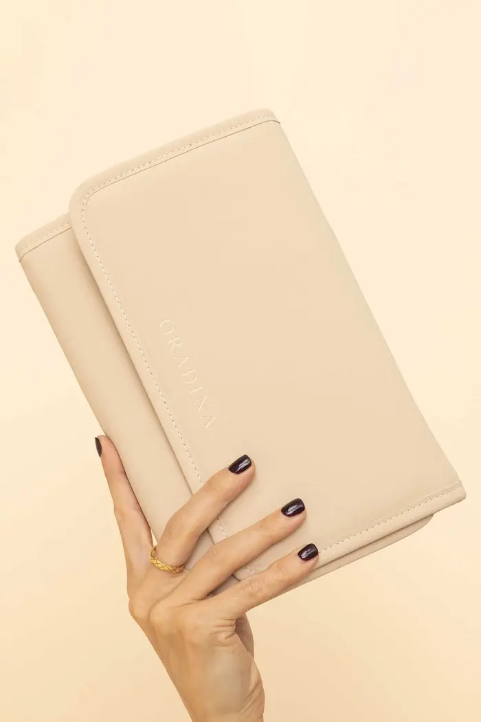 Beige The Ultimate Jewelry Case | Nordstrom