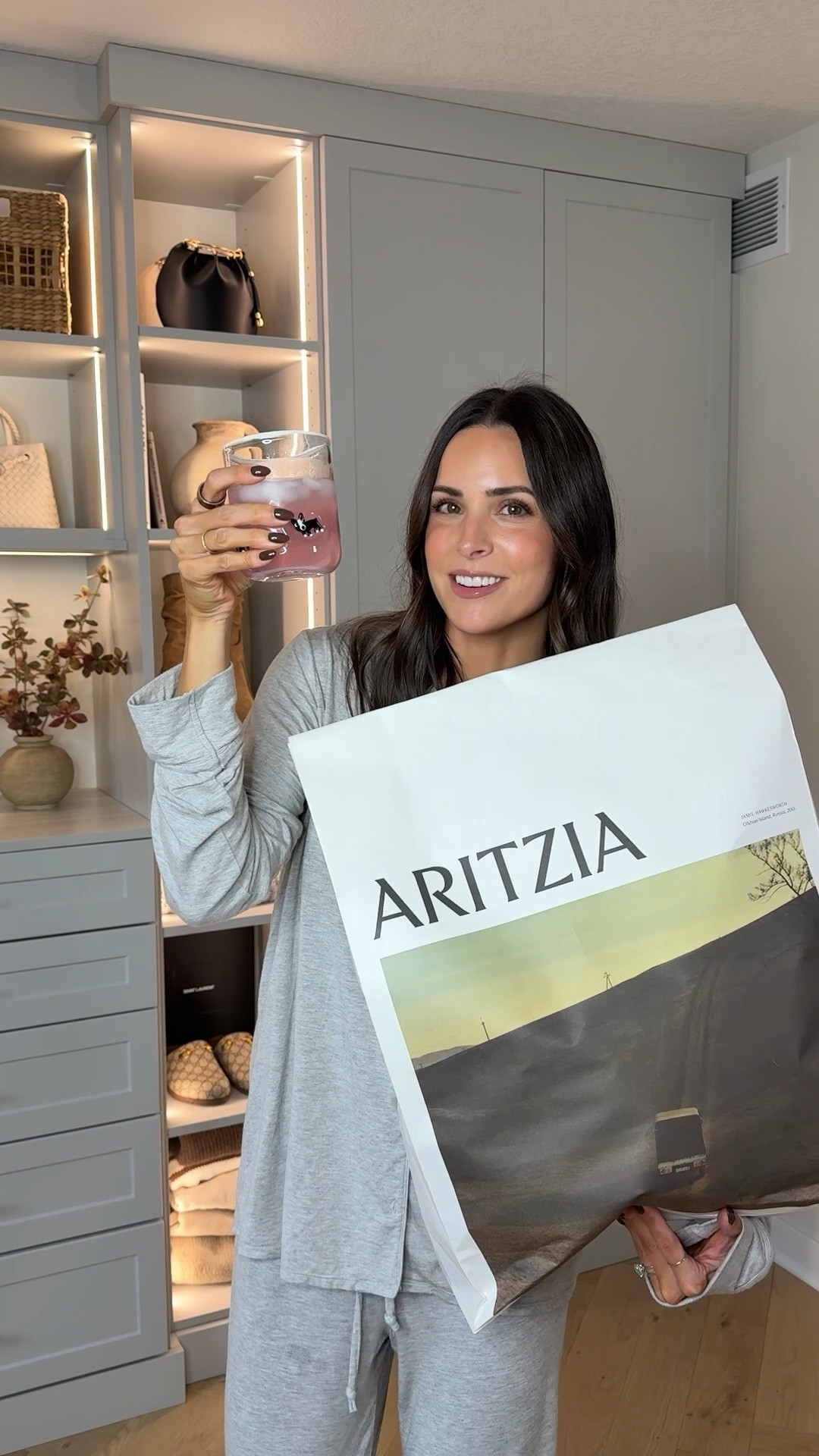 Styling my fall Aritzia picks 🍂 

Varsity long sleeve tee: true to size (S) oversized 
Brown fleece vest: true to size (S) but I would recommend sizing up if you want to layer with thicker sweaters/sweatshirts 
Jeans: true to size (27)
Leopard sambas: true to size, size down half if between 

Car coat denim jacket: true to size (S) 
Jeans: sized down (26) 
Suede booties: size up if between

80s comfy denim shirt: true to size (S) 
Black denim mini skirt: tts (27) 
Boots: sized up half 

Black tee: size up! (M) 
Lodge pants: sized up for length and a little more room (M) 5’7” and got the regular to wear mid-rise 
Velvet sneakers from birdies.com (tts) 

Plaid tube top: size up if between (in a 4 and need a 6) 
Jeans: tts (27) size up if between, these have no stretch 
Sling back heels are old H&M 

Skims long pajamas: sized up (M) so soft and comfy 

Aritzia haul / try on haul / Aritzia outfit ideas / fall outfit inspo 

#LTKSeasonal #LTKStyleTip #LTKFindsUnder100