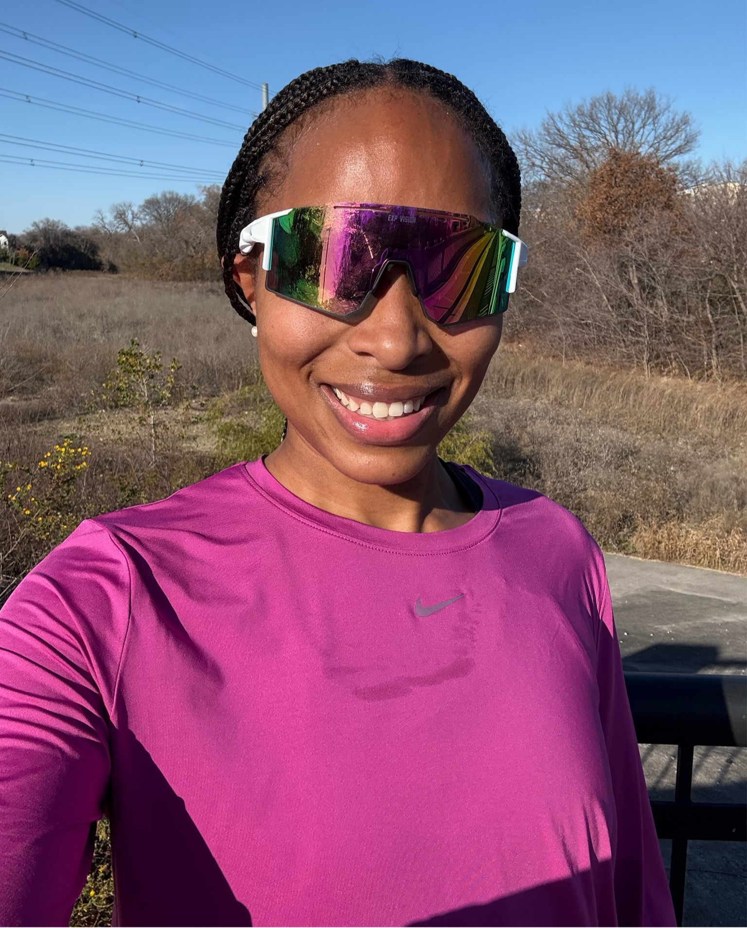 Running top from Nike

#LTKActive