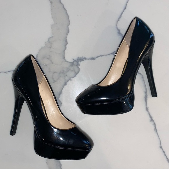 Jessica Simpson Platform Pump Heel | Poshmark