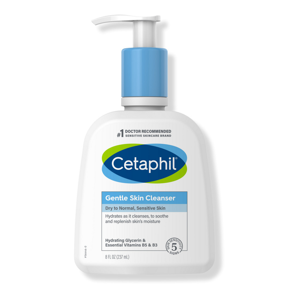 Cetaphil Gentle Skin Cleanser Face Wash, For Sensitive Skin | Ulta