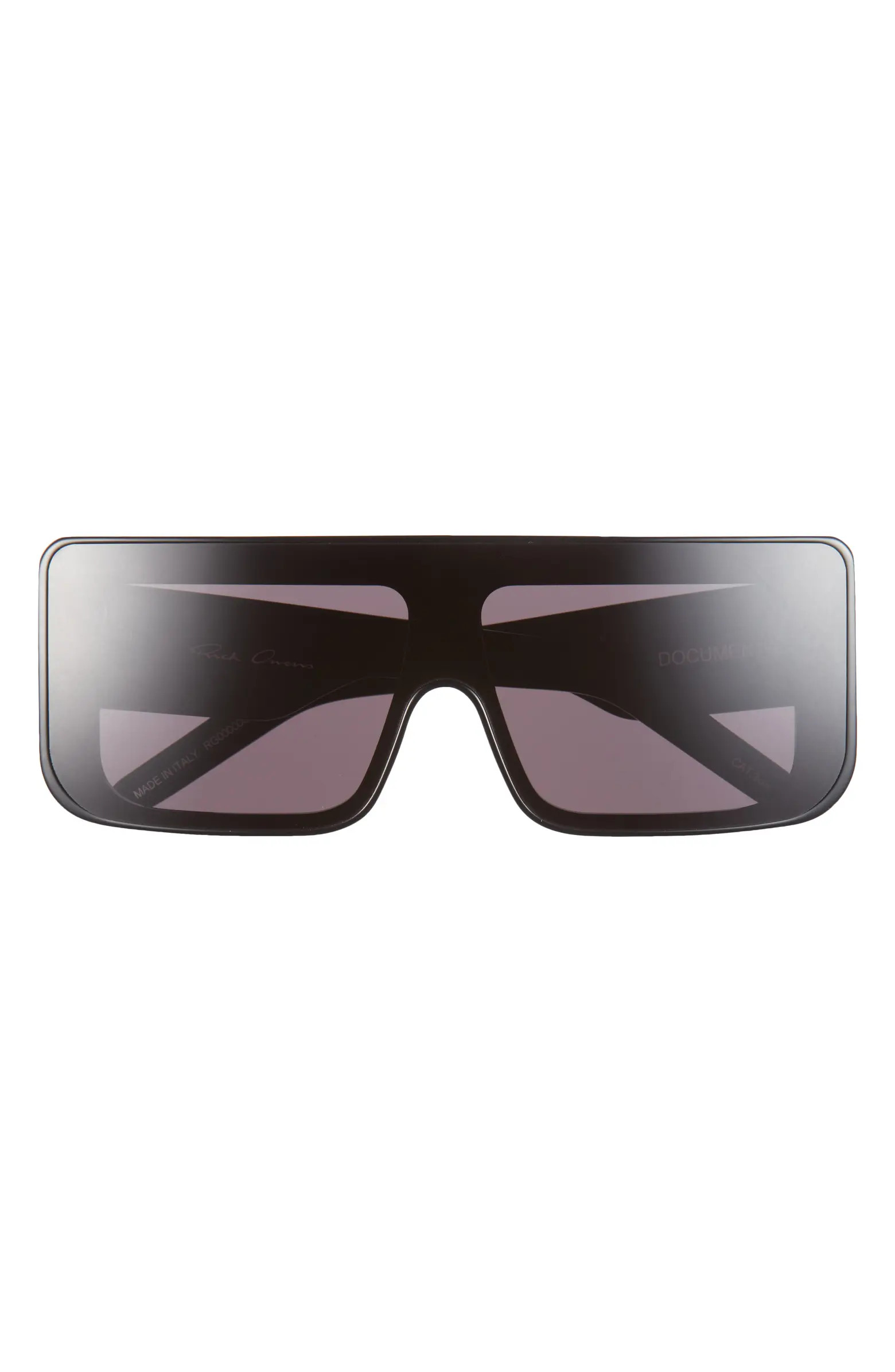 Documenta Shield Sunglasses | Nordstrom