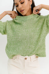 Say Something Sweater | Luca + Grae 