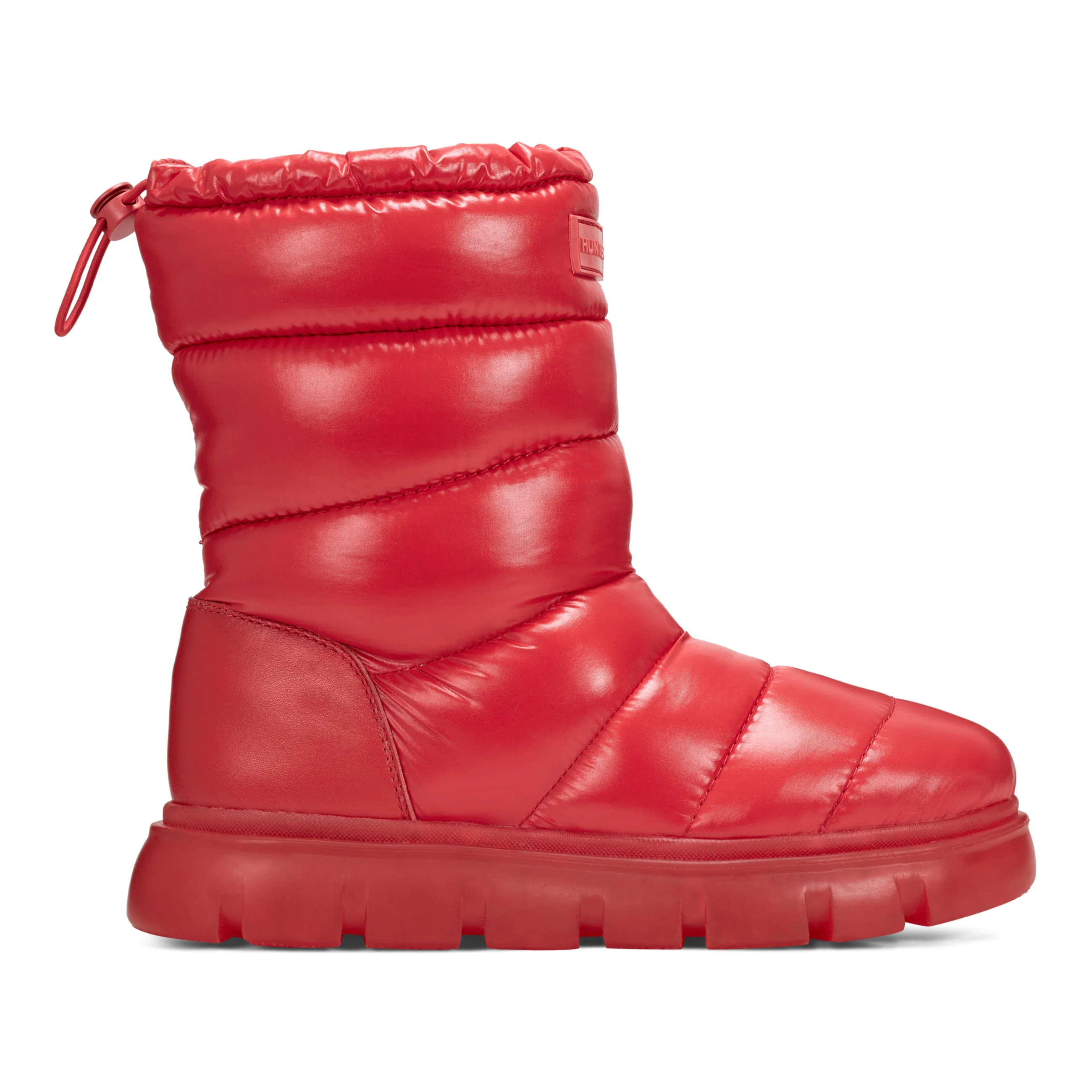 Women's Maribel Lug Sole Insulated Waterproof Snow Booties | Hunter Boots