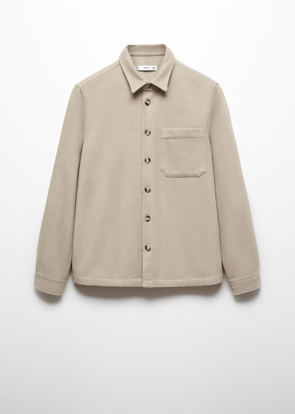 Search: Regular fit over shirt with pocket (74) | Mango Man USA | MANGO (US)