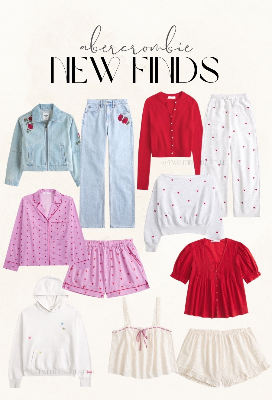 Abercrombie new finds 🙌🏻🙌🏻

Spring finds , Abercrombie, freestyle, spring fashion, jeans, curve, athleisure , pajamas, lounge wear

#LTKootd #LTKSeasonal