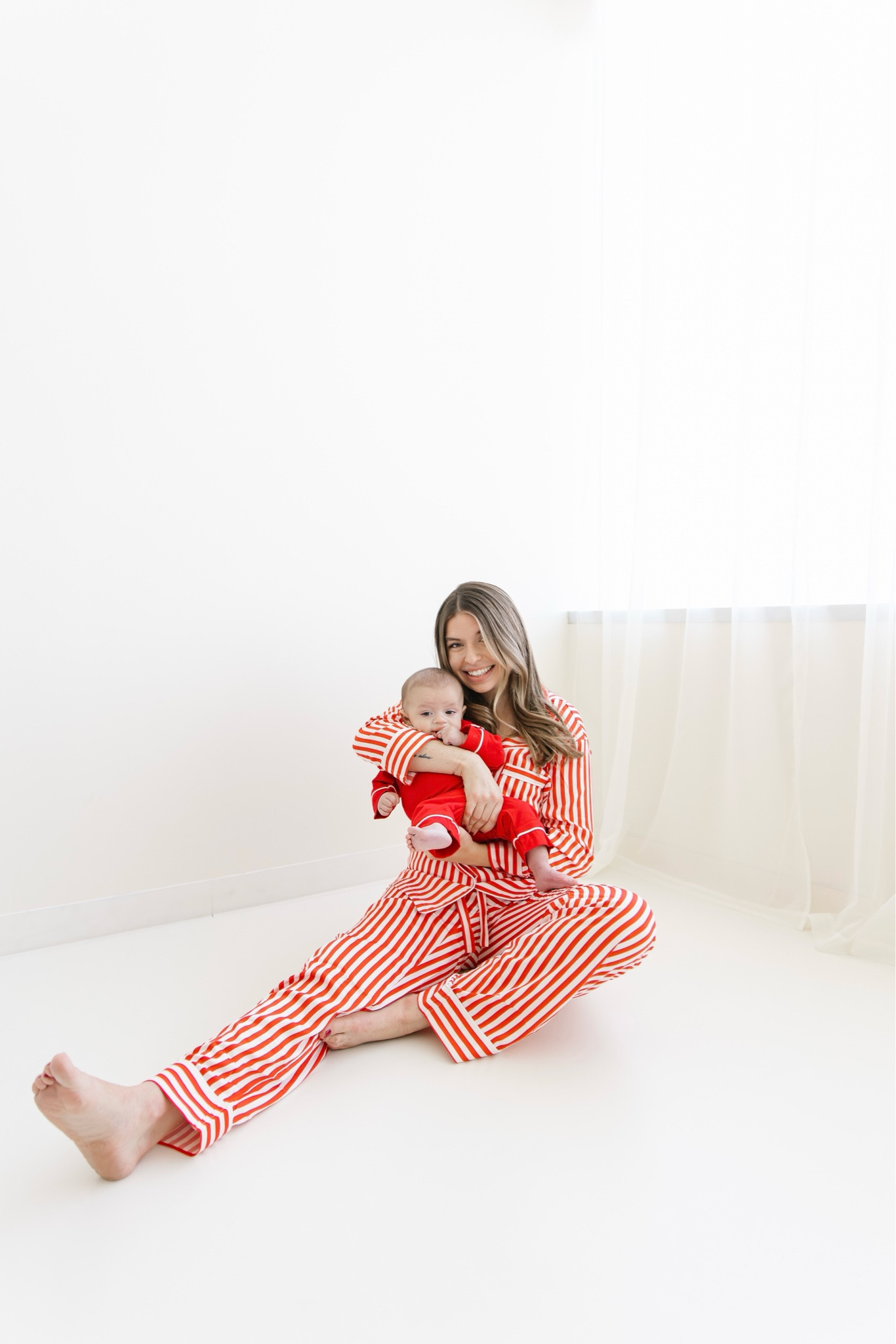 Christmas PJ’s for mama & baby ❤️

#LTKStyleTip #LTKBaby #LTKCyberWeek