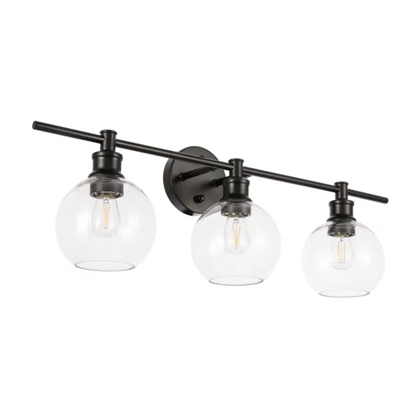 Drinkard 3-Light Vanity Light | Wayfair North America