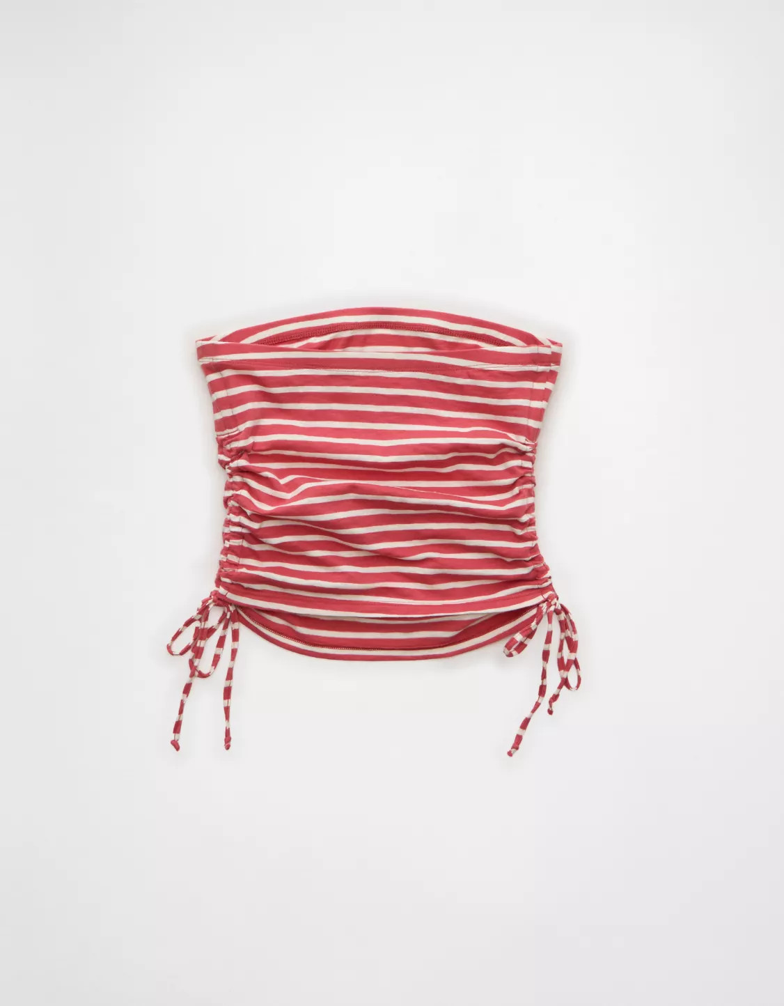 AE Sunchaser Cinched Tube Top | American Eagle Outfitters (US & CA)