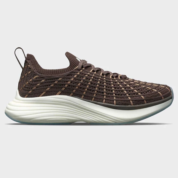 Women's TechLoom Zipline Chocolate / Caramel | APL
