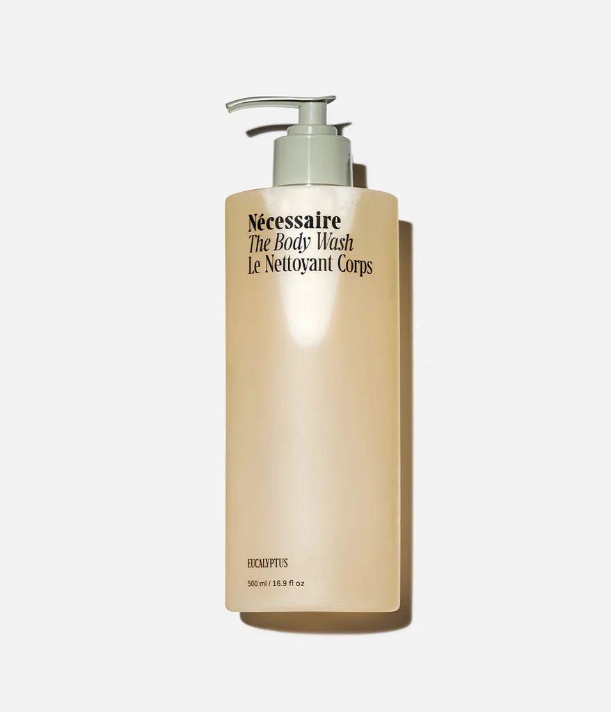 The Body Wash 500 ml | Multi-Oil | Eucalyptus | Nécessaire