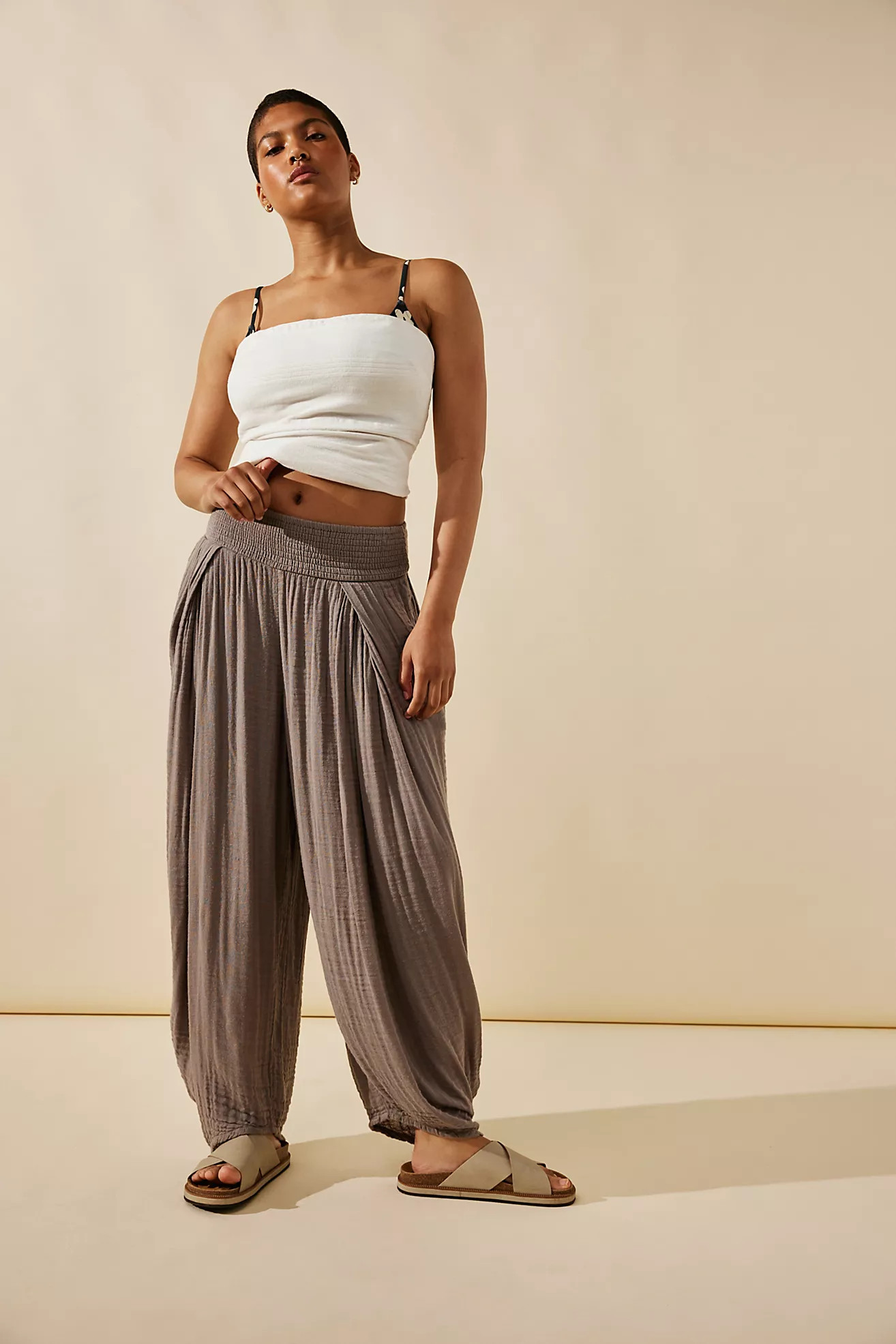 Mikah Pants | Free People (Global - UK&FR Excluded)