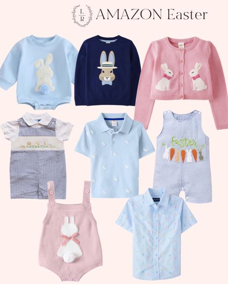 Easter outfits. Easter picks. Spring outfits. Amazon finds. Under $40

#LTKkids #LTKfindsunder50 #LTKSeasonal