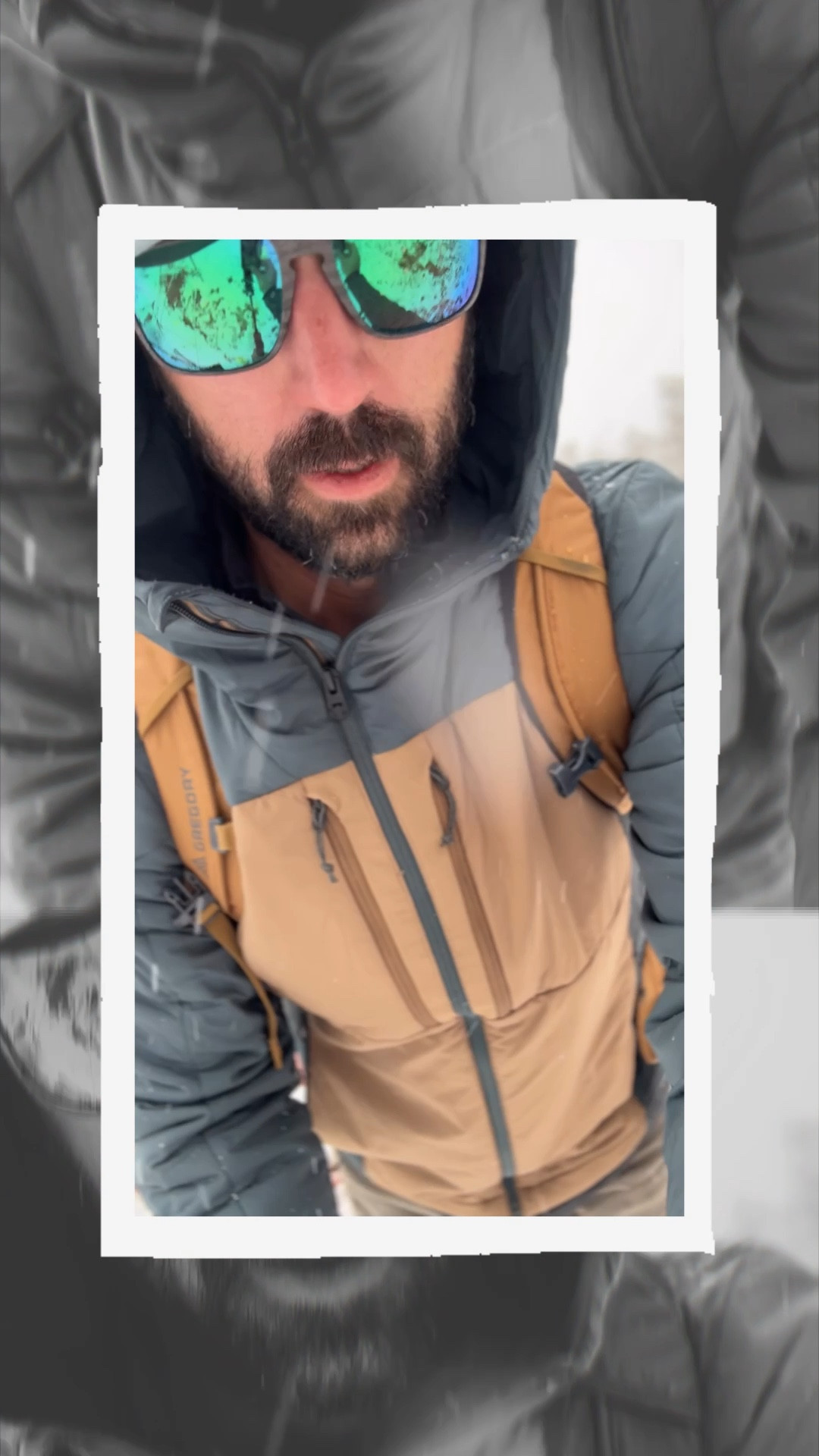 1,2,3 lets go! Staying stupid warm and having fun in Sedona. 

5’8” 160lbs. Medium tops. 31x30 pants  

#LTKVideo #LTKover40 #LTKmens