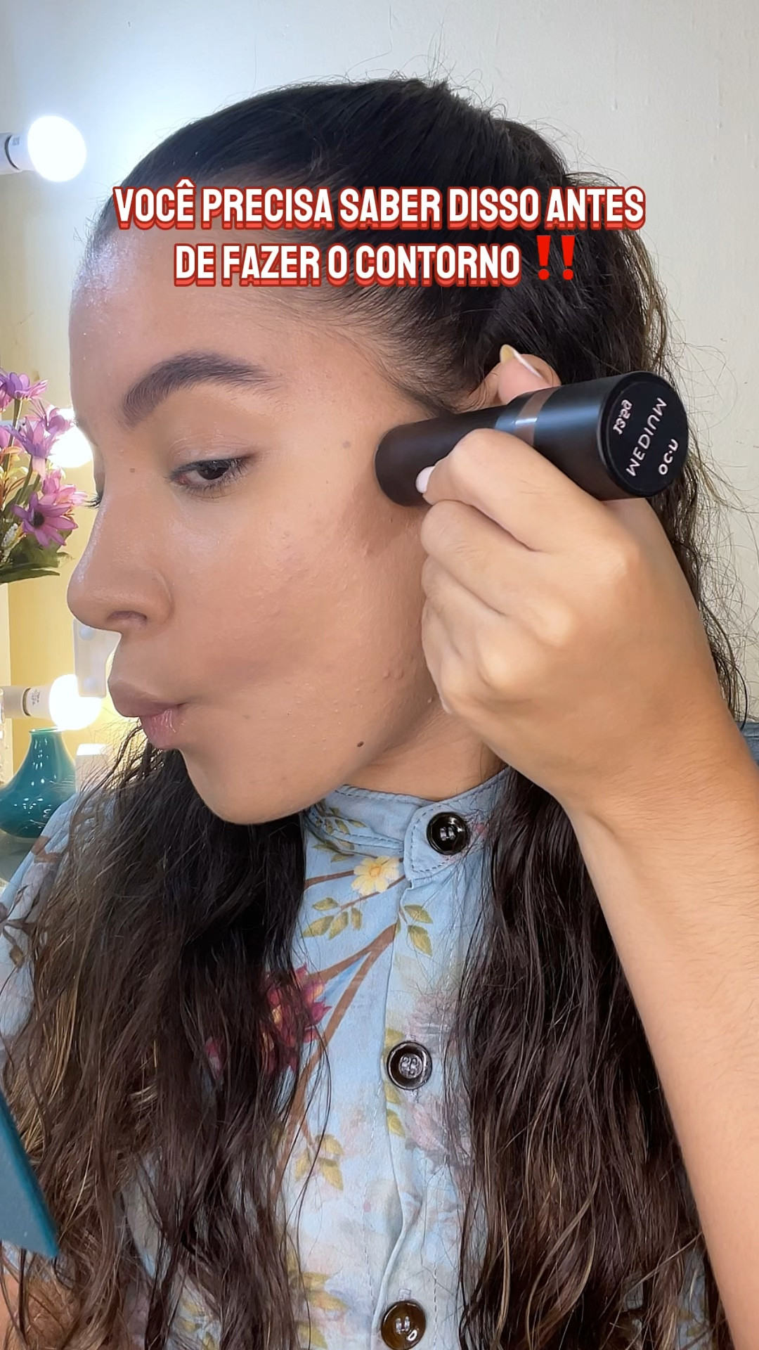 Dica valiosa para o seu contorno💁🏻‍♀️‼️

#LTKbeleza #LTKbrasil