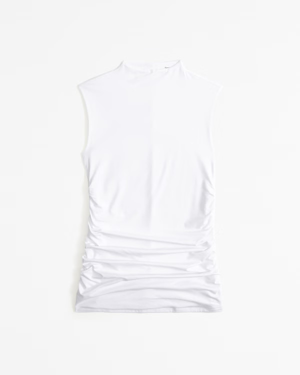 Women's The A&F Paloma Maternity Top | Women's Tops | Abercrombie.com | Abercrombie & Fitch (US)