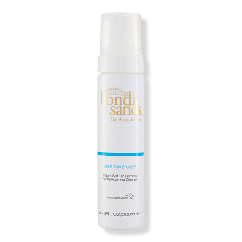 Self Tan Eraser Gentle Foaming Cleanser | Ulta