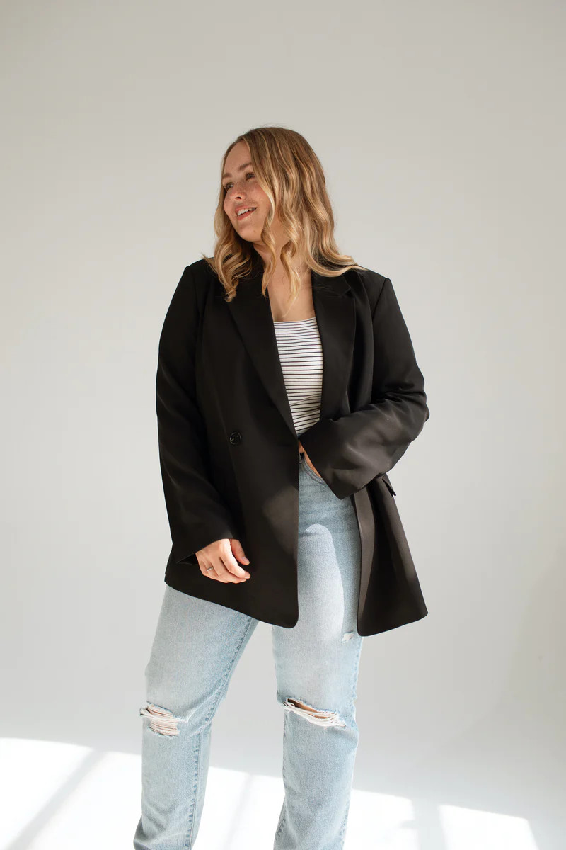 Lex Blazer | Carly Jean Los Angeles