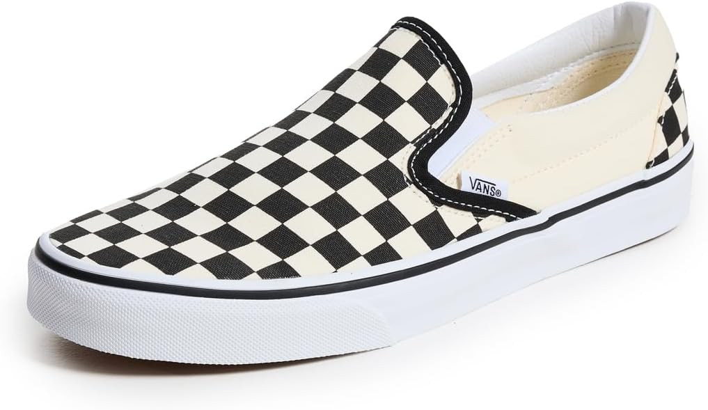 Vans Unisex Adult FU Classic Slip-On Sneakers | Amazon (US)