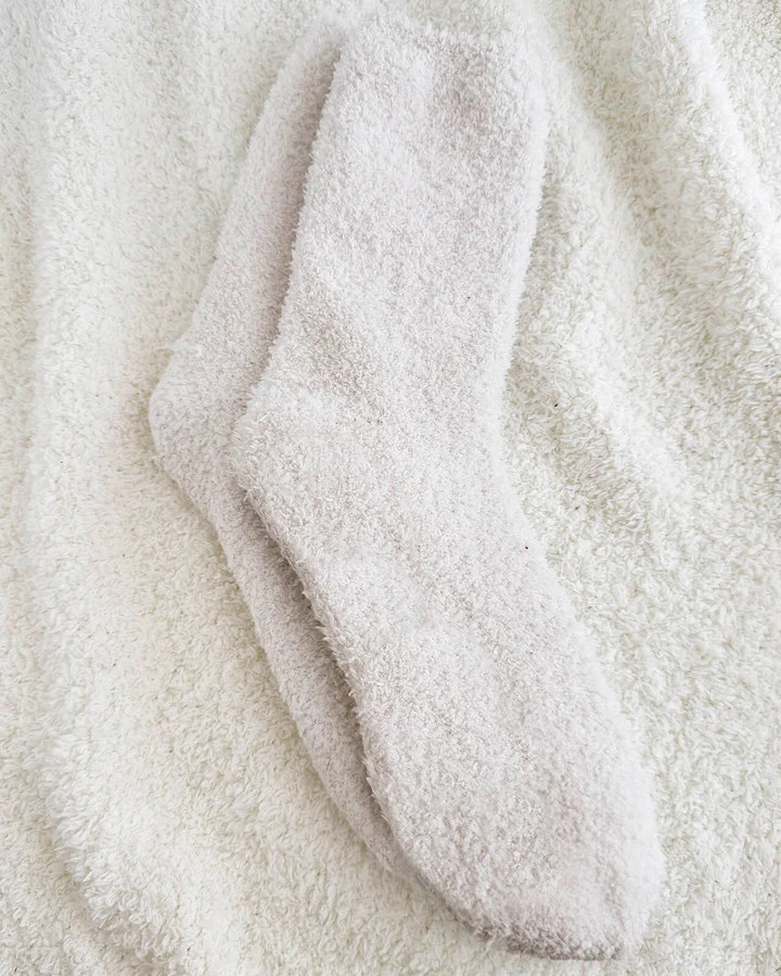 Bia Fuzzy Yarn Socks | Splendid | Splendid