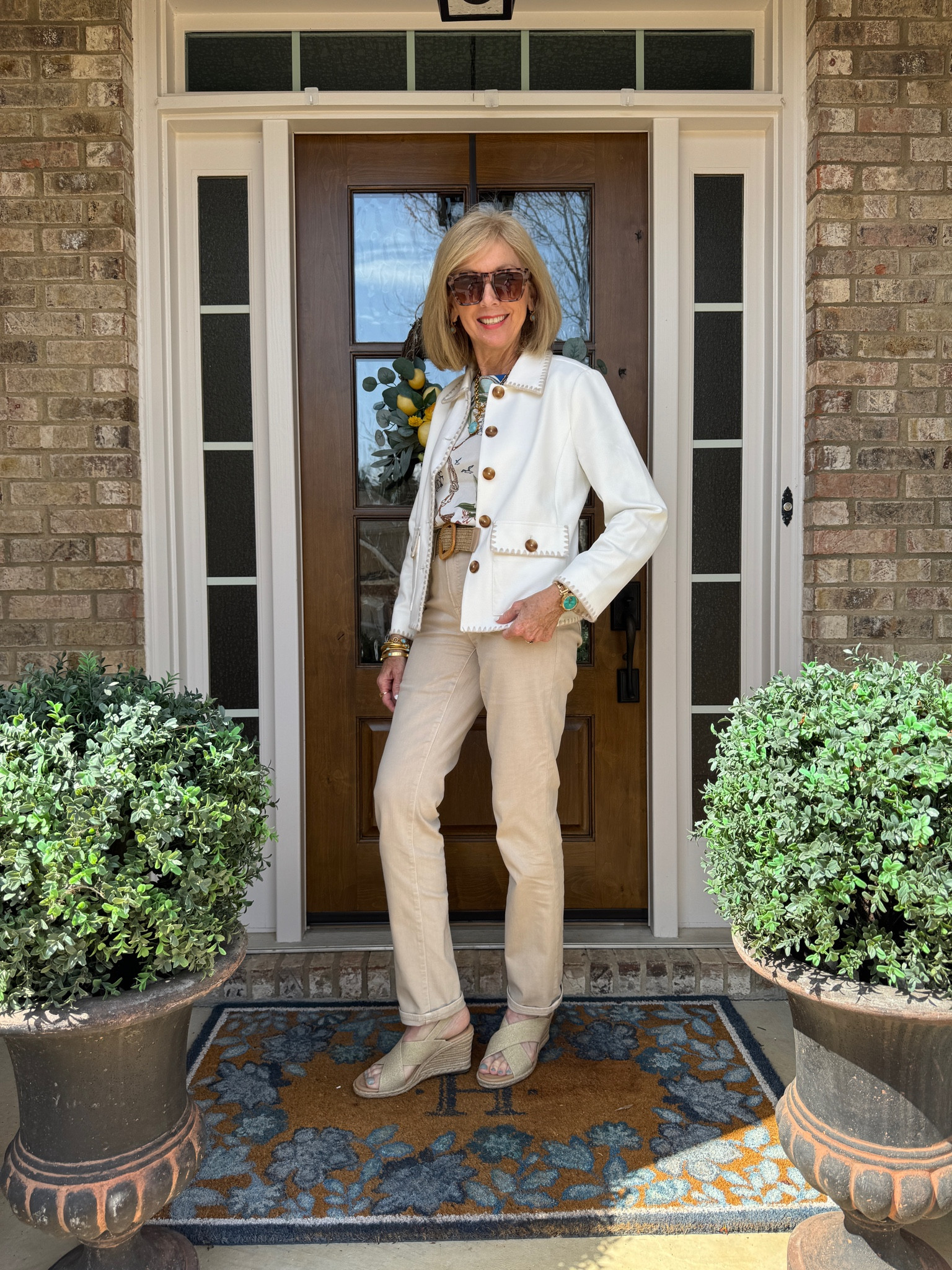 Chicos spring fashion
Fashion over 50
Fashion over 60

#LTKsalealert #LTKSeasonal #LTKshoecrush