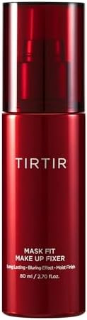TIRTIR Mask Fit Make-up Fixer | 24H Transfer-Resistant Lightweight Non-Greasy Makeup Setting Spra... | Amazon (US)
