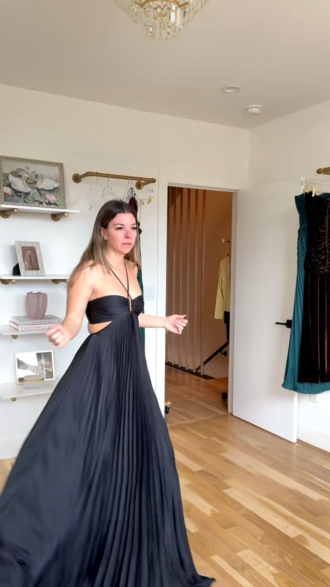 Content filming day for wedding guest and formal event dresses 

Revolve code: tulip
Electric picks code: emerson20
Vici code: emerson30

Sized down in to an xs/o in all 

Wedding guest 
Formal event
Black tie
Pleated
Satin 
Long sleeve
Cocktail
Special occasion 


#LTKWedding #LTKgrwm #LTKSeasonal