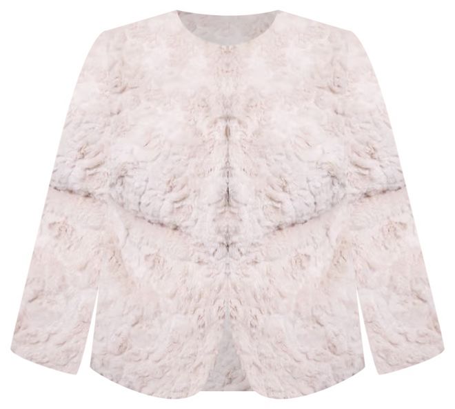 Plus Size LC Lauren Conrad Faux-Fur Jacket | Kohl's