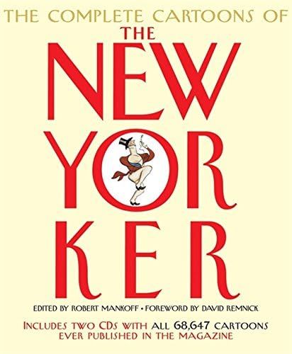 The Complete Cartoons of the New Yorker (Book & CD) | Amazon (US)