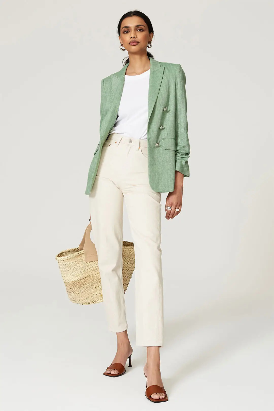 Beacon Blazer | Rent the Runway