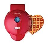 DASH Mini Waffle Maker Machine for Individuals, Paninis, Hash Browns, & Other On the Go Breakfast, L | Amazon (US)