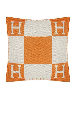 Hermes Avalone Pillow | FWRD 