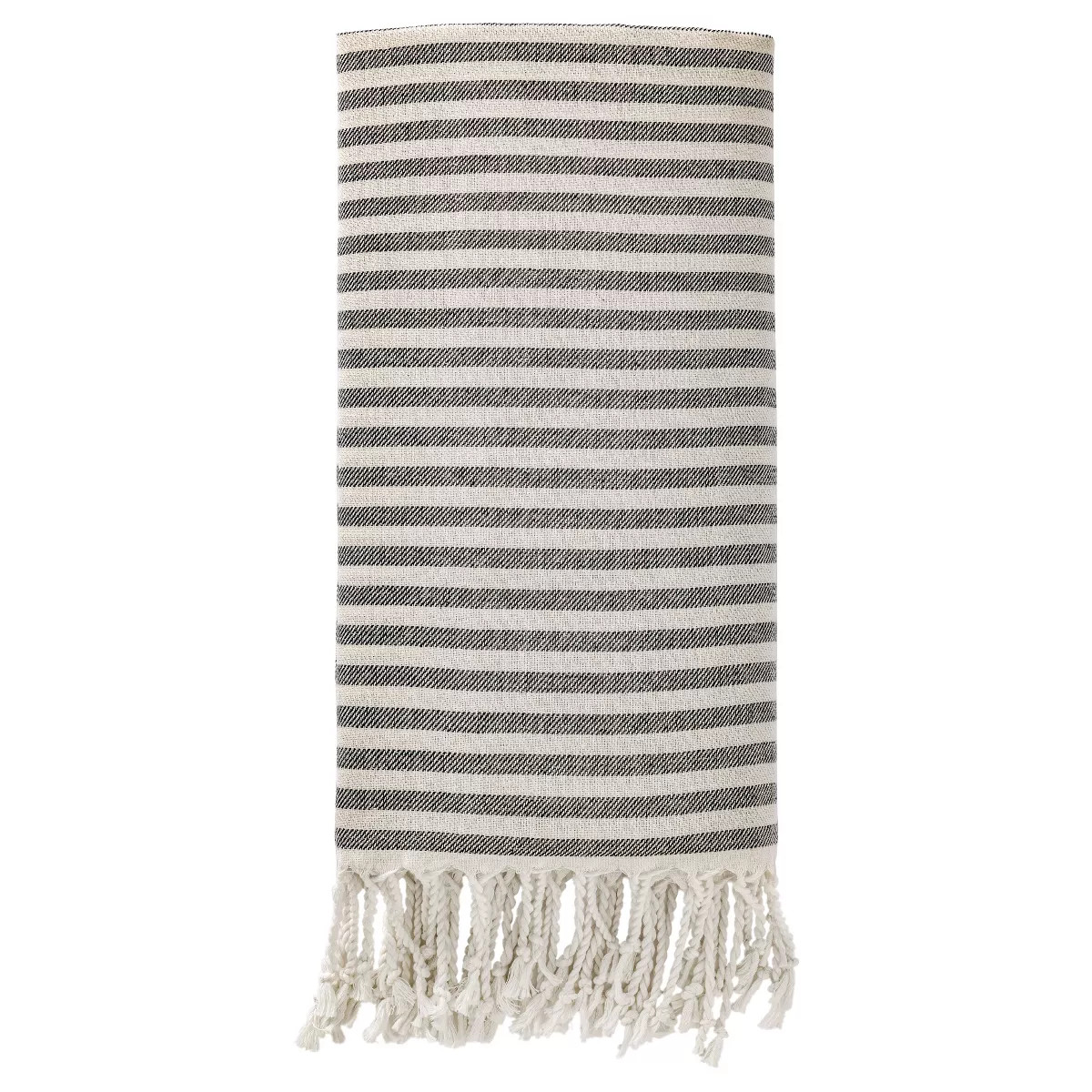 REGALWOVEN Turkish Beach Towel Striped Tassel Design Lightweight Sand Free Quick Dry Versatile Tr... | Target