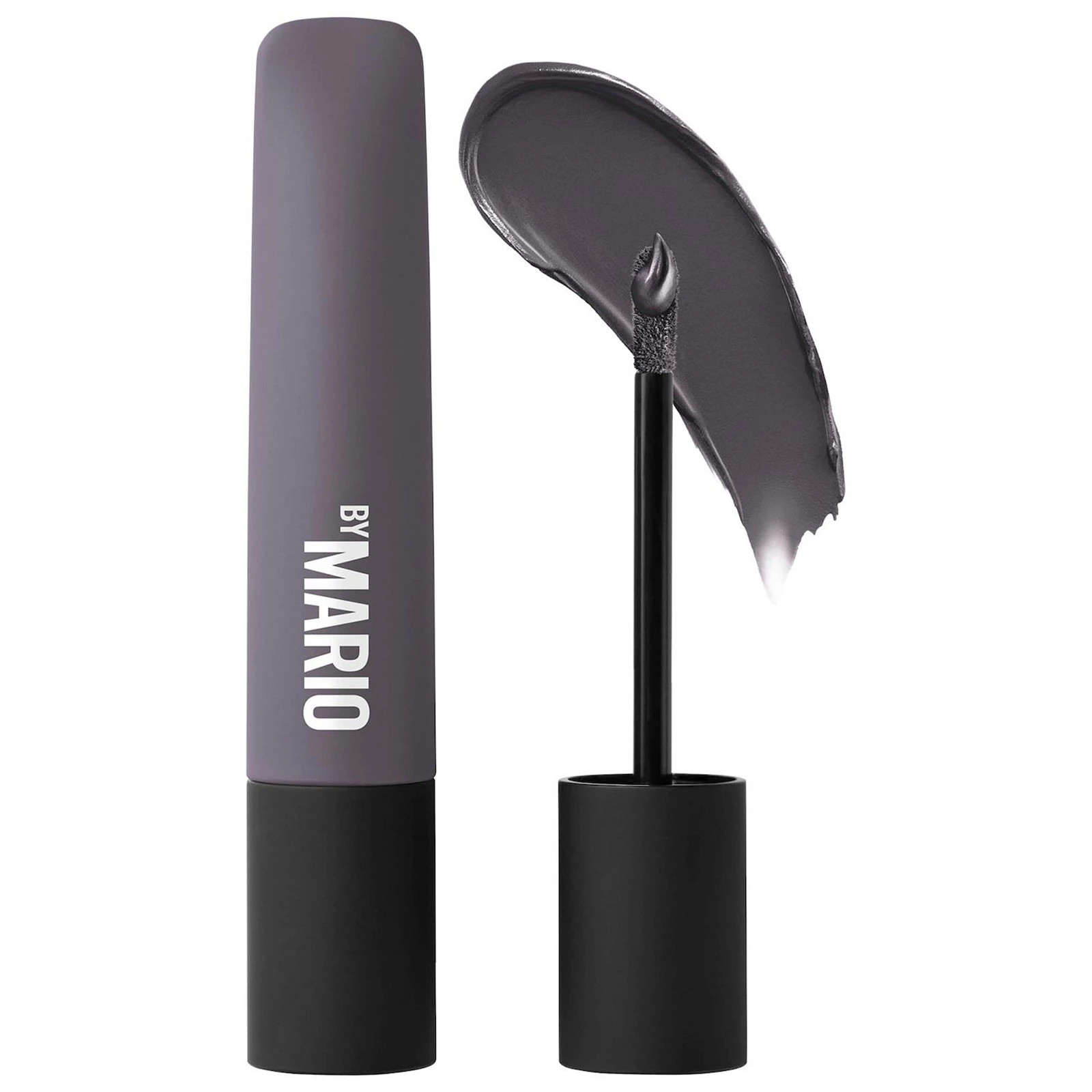 MAKEUP BY MARIO Master Mattes Long-Wearing Cream Eyeshadow, Size: .06Oz, Grey | Kohl's
