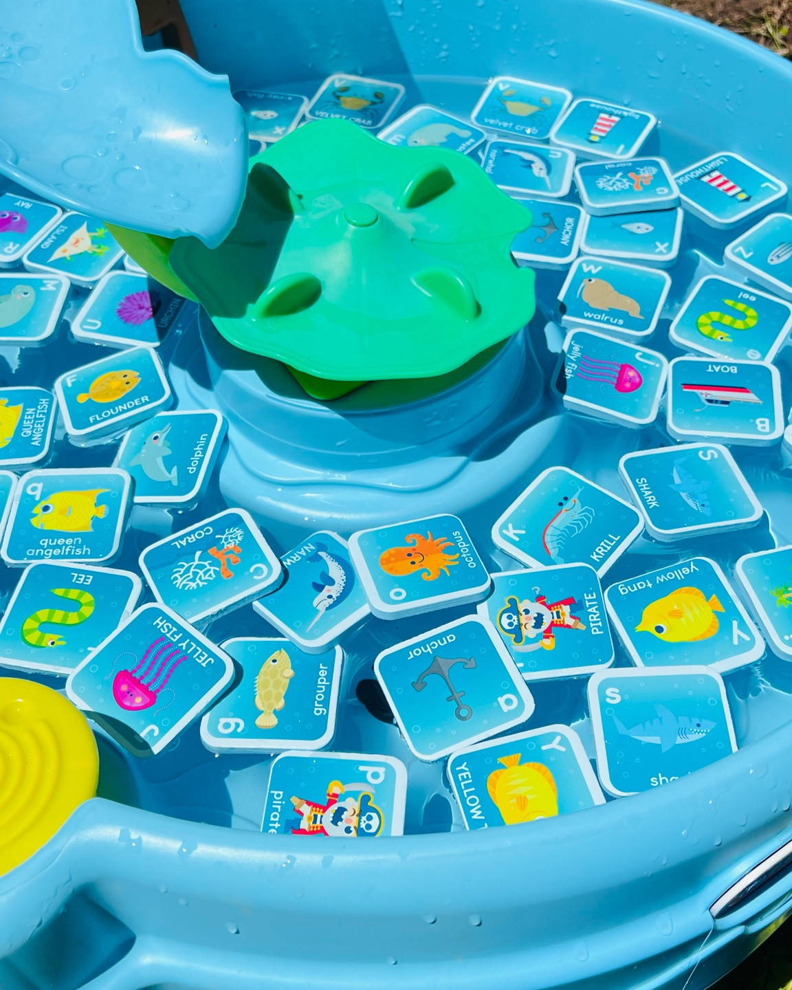 Water table activities! So much fun for kids! 

#LTKkids #LTKSeasonal #LTKswim