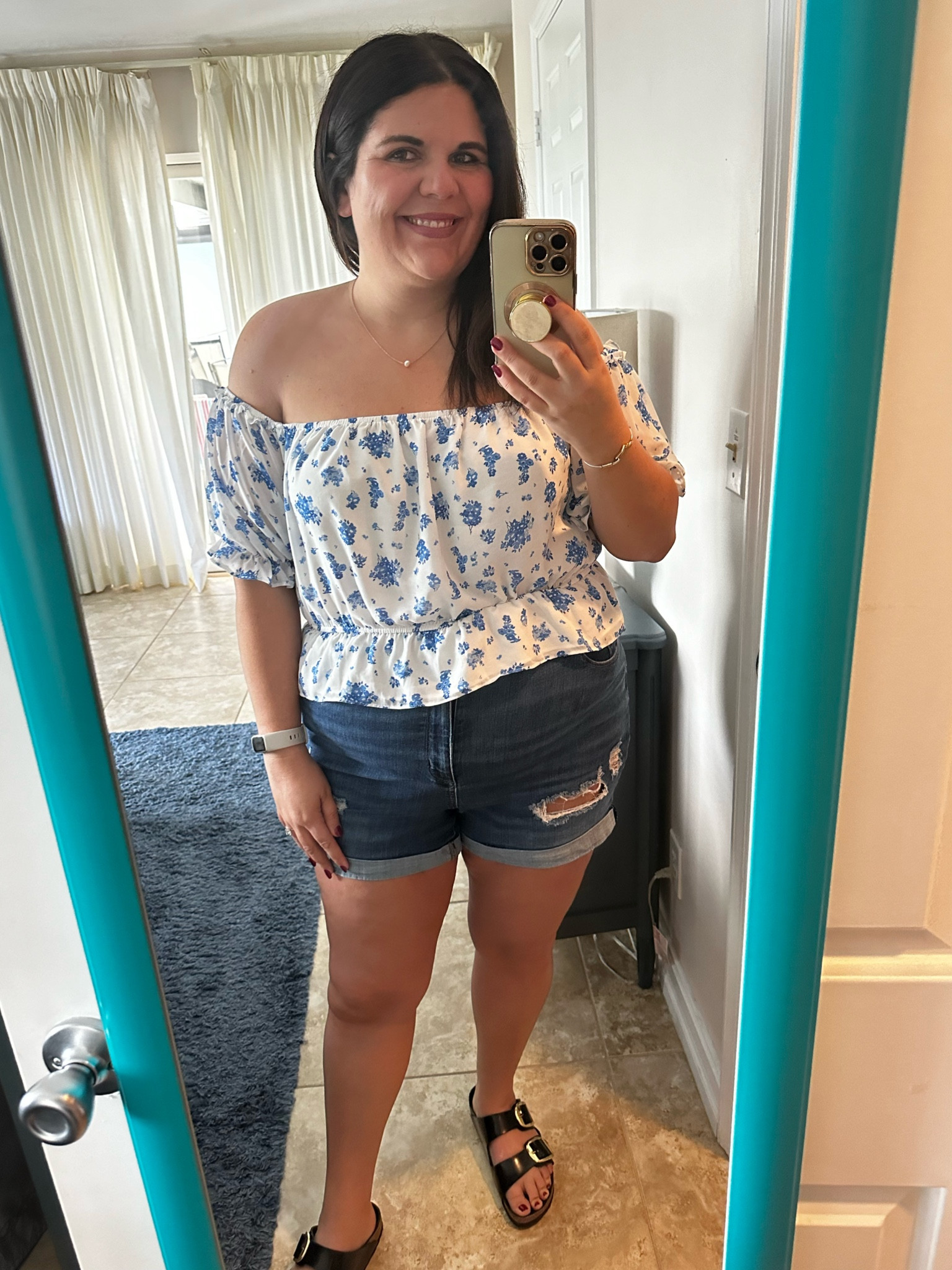 Nothing like brunch on the water!

#LTKtravel #LTKCyberWeek #LTKstyletip