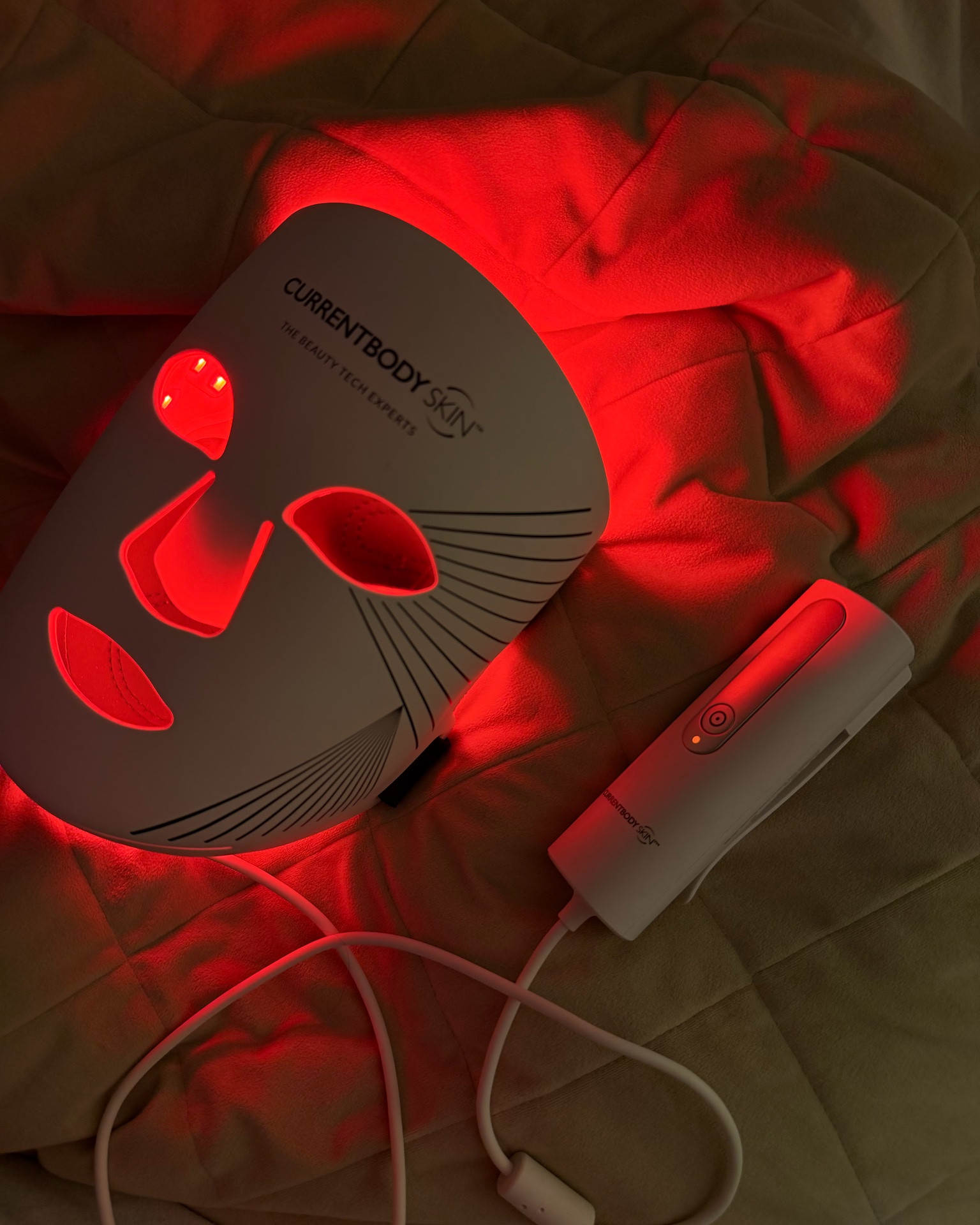 My number one skincare essential! @currentbody01 🫶🏼 #redlighttherapy #ledmask #skincare

#LTKbeauty #LTKluxury #LTKuk