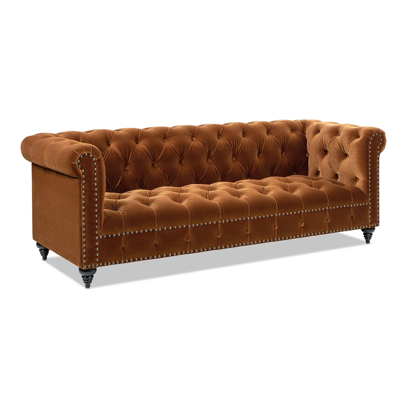Newell 88'' Upholstered Sofa | Wayfair North America