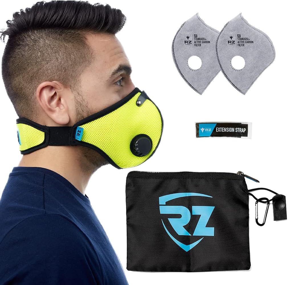 RZ Mask M2 Face Masks for Woodworking, Home Improvement, Construction and DIY Projects | Amazon (US)