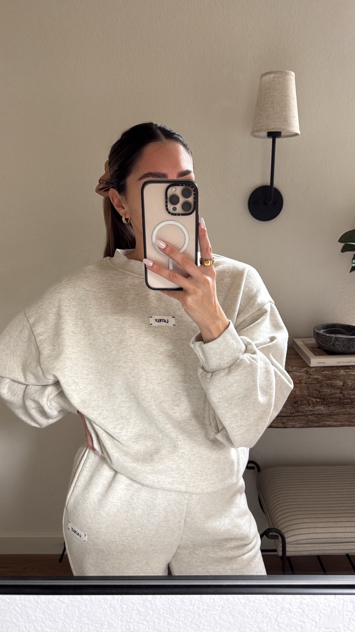 My new favorite brand! Absolutely love their matching cozy sets! I have them in two colors. 

Wearing size medium in both! 

#LTKgrwm #LTKdayinmylife #LTKootd