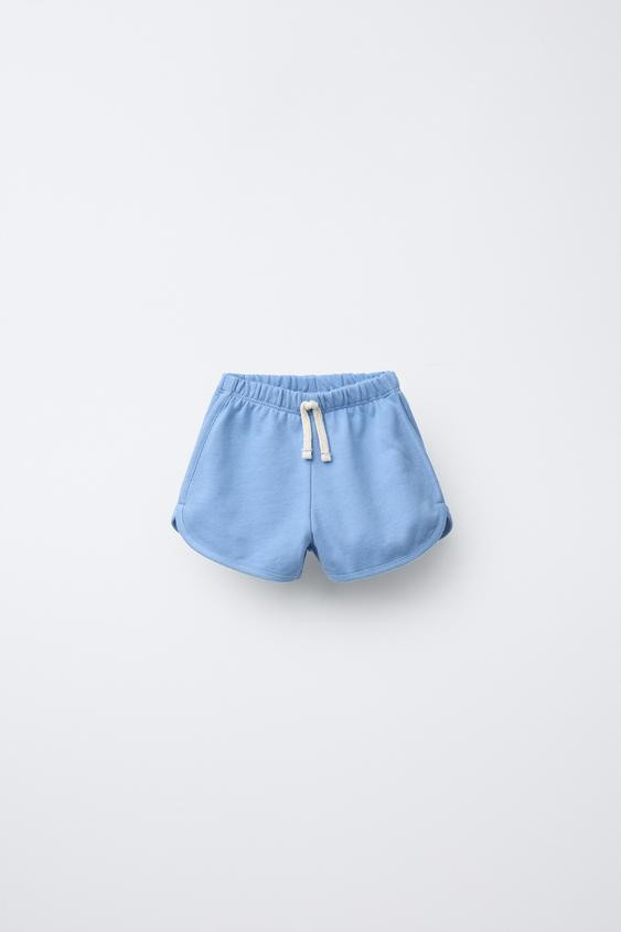 PLAIN SHORTS | Zara US