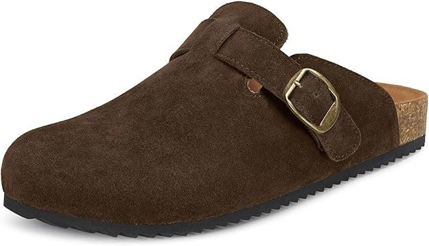 Intini Womens Mens Clogs Mules Sandals | Amazon (US)