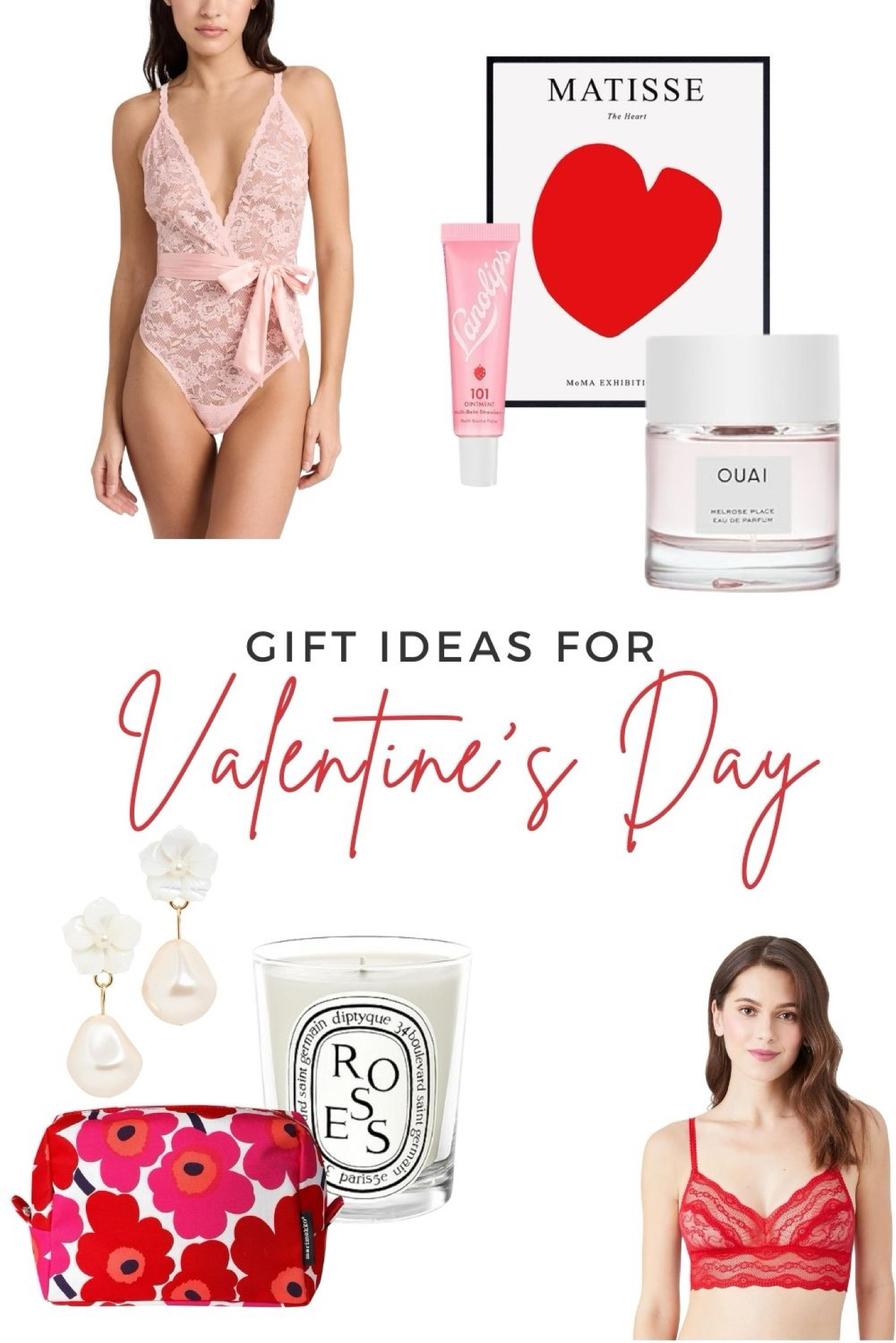 Loving these beautiful gift ideas for Valentine’s Day! 

#LTKSeasonal #LTKGiftGuide