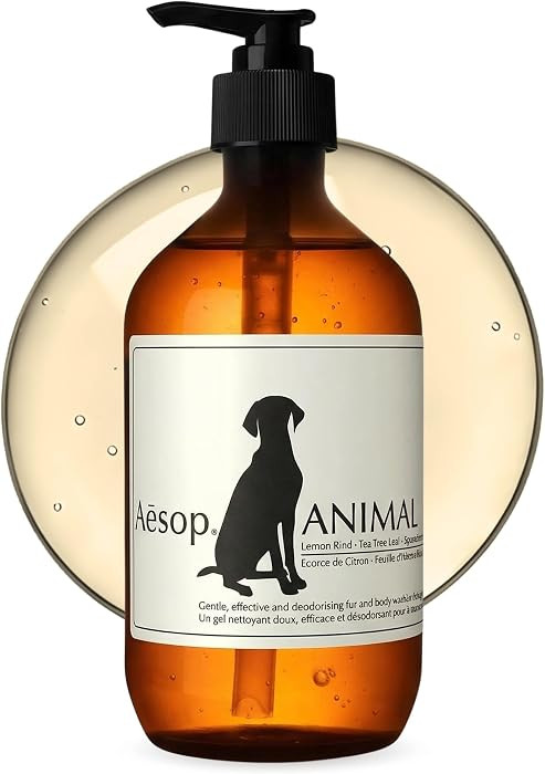 Aesop Pet Shampoo | Mild Dog Shampoo and Coat Wash that Gently Cleanses and Calms Skin with Odor ... | Amazon (US)