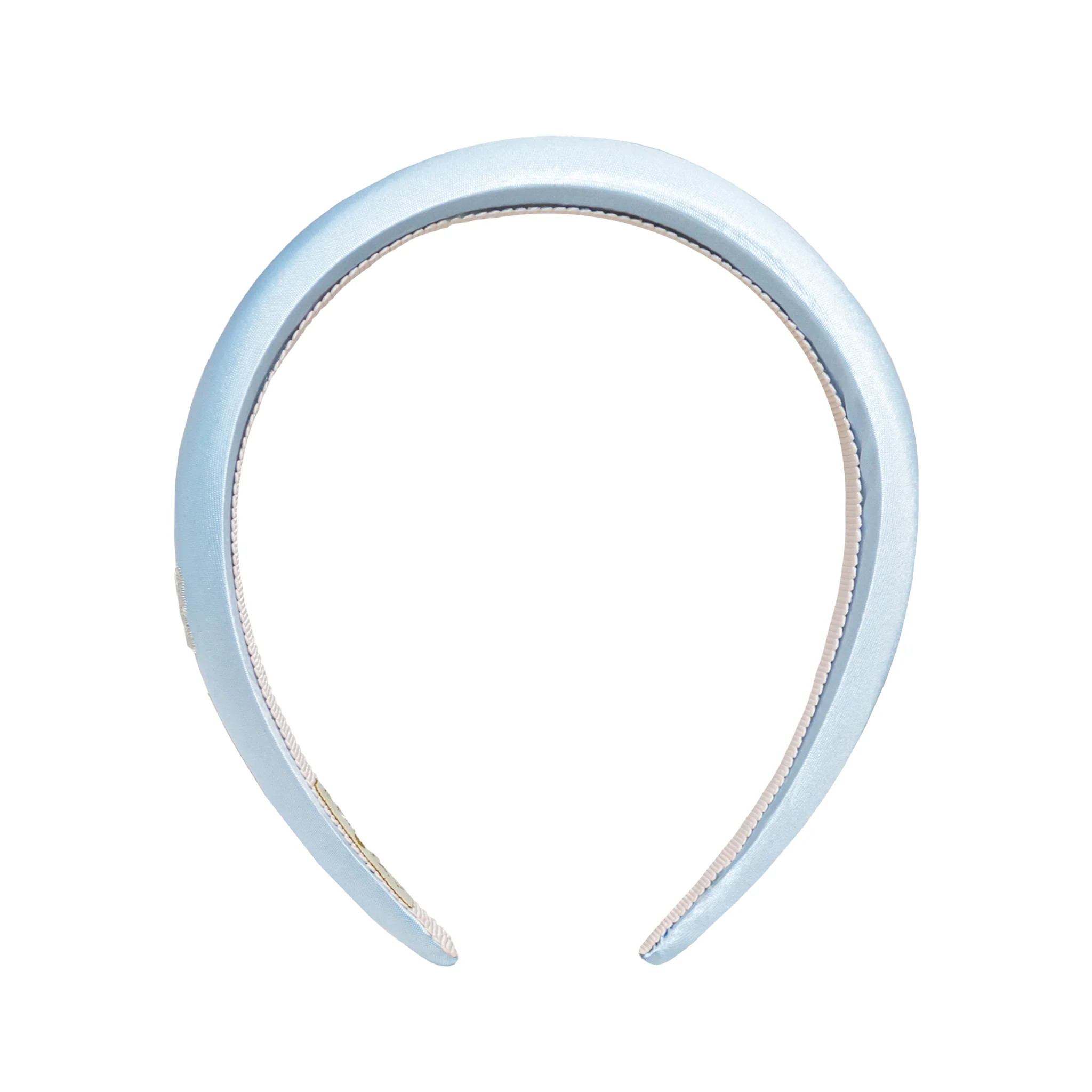 Halo Headband in Powder Blue | Emi Jay