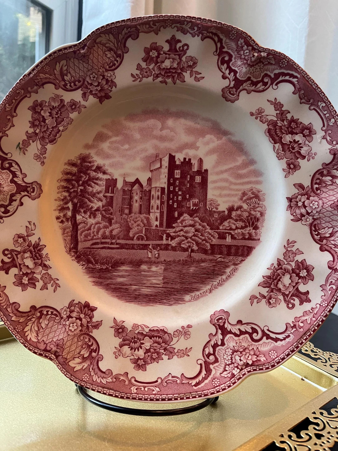 Johnson Brothers, Old Britain Castles Pink (england 1883 Stamp) (price Includes Shipping) - Etsy | Etsy (US)