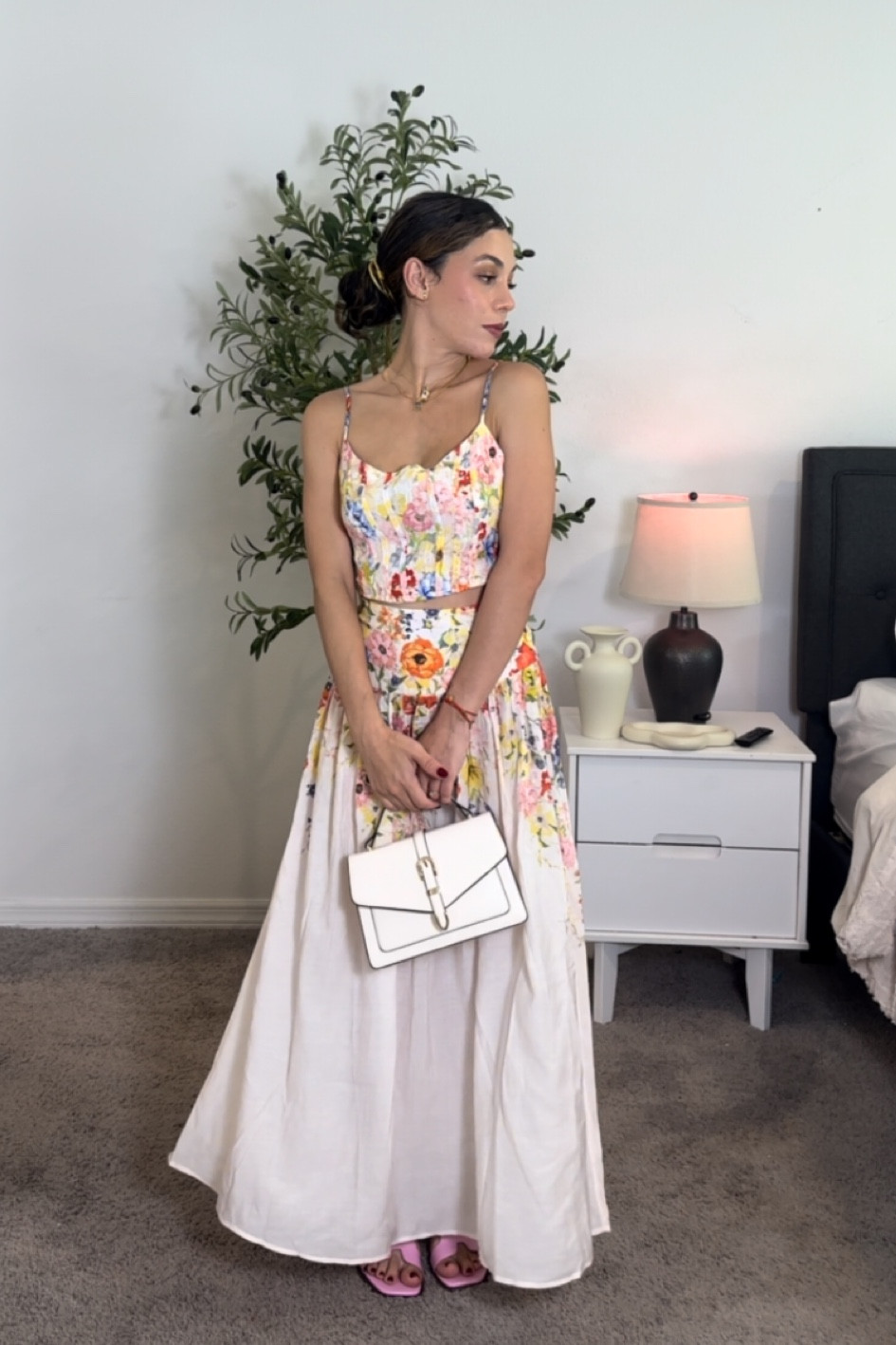 🌸🌸🌸entire outfit for less than $100 

#LTKFindsUnder100 #LTKStyleTip #LTKU