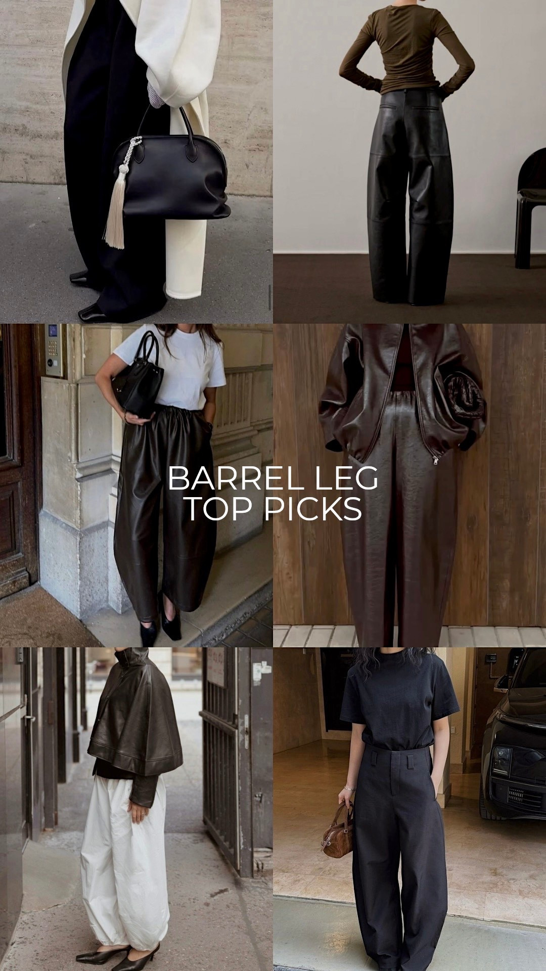 Our barrel leg (jeans & trousers) top pics at the moment!! 

#LTKaustralia #LTKmodest #LTKjeans