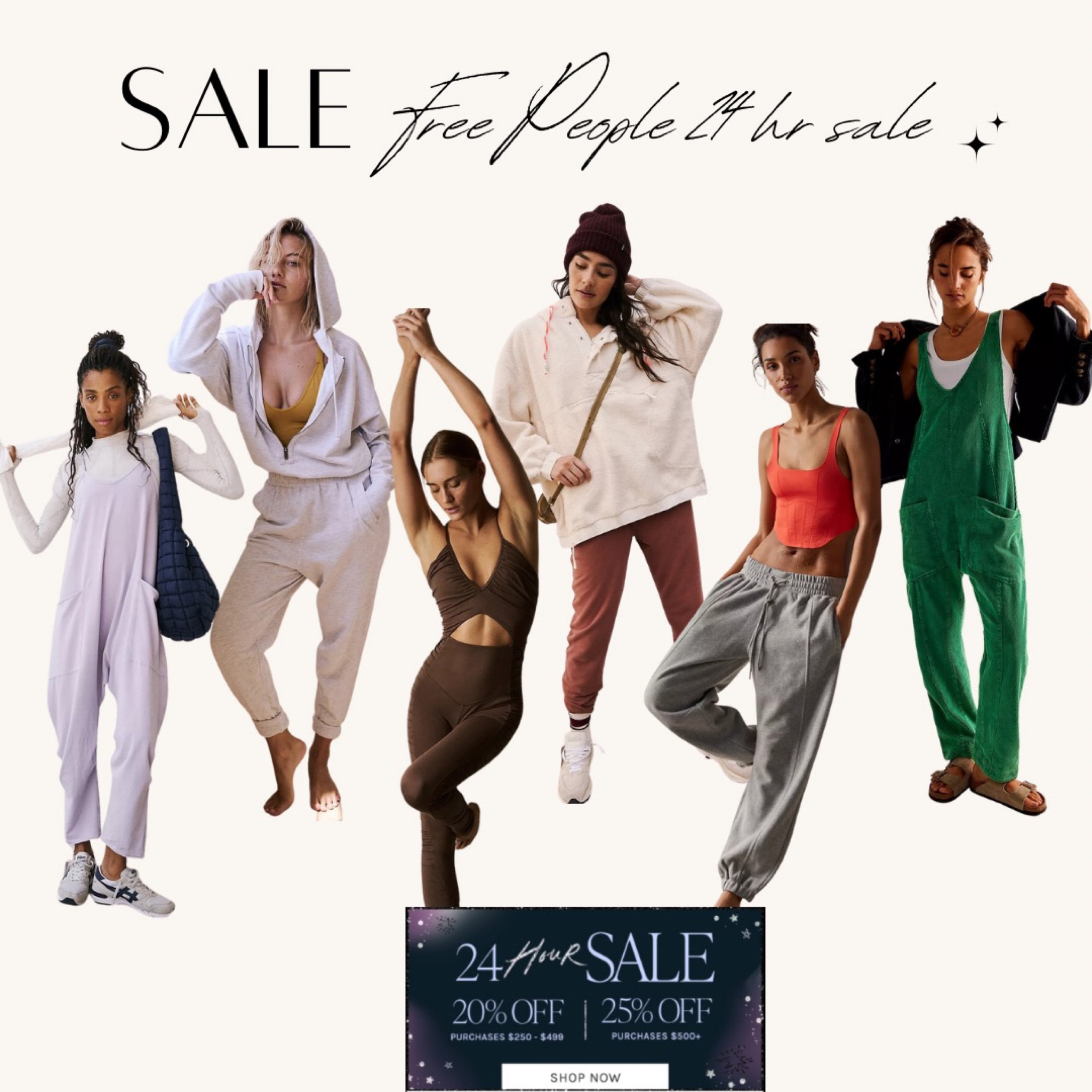 Once a year sale at free people! 20% off $250+ & 25% off $500! Shop what’s in my cart! 

#LTKHoliday #LTKstyletip #LTKsalealert